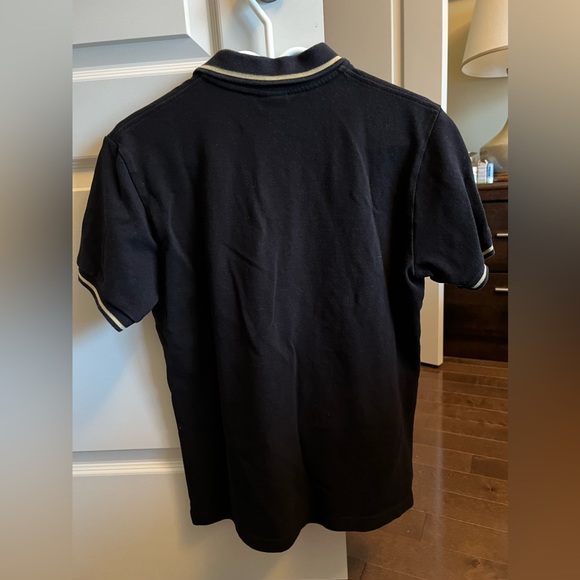 OVO Golden Black Polo - Size Small - Picture 3 of 5